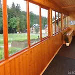 Pensjonat U Vodopadu Karlova Studánka