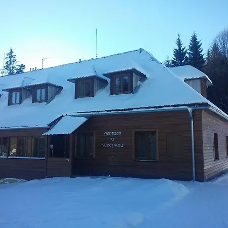 U Vodopadu Guest house *