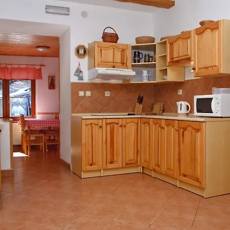 Guest house U Vodopadu Karlova Studanka