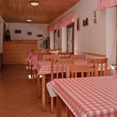 U Vodopadu Guest house Karlova Studanka