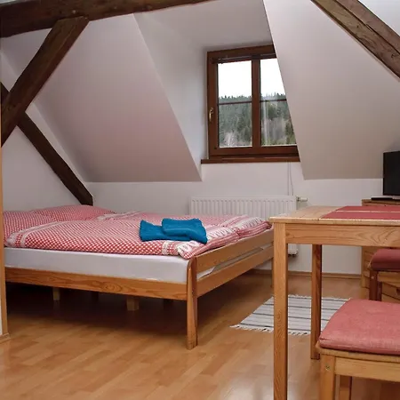 U Vodopadu 3* Karlova Studánka