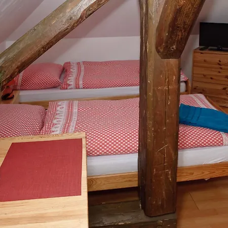 U Vodopadu Maison d'hôtes 3*