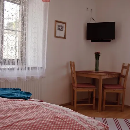 Guest house U Vodopadu *