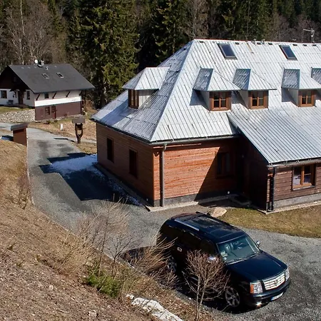 U Vodopadu Maison d'hôtes Karlova Studánka