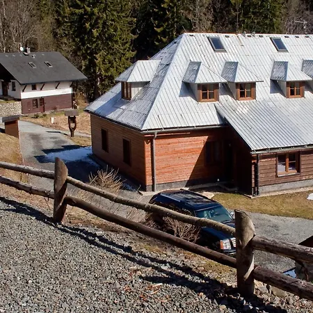Maison d'hôtes U Vodopadu Karlova Studánka
