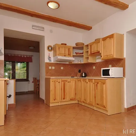 Guest house U Vodopadu *