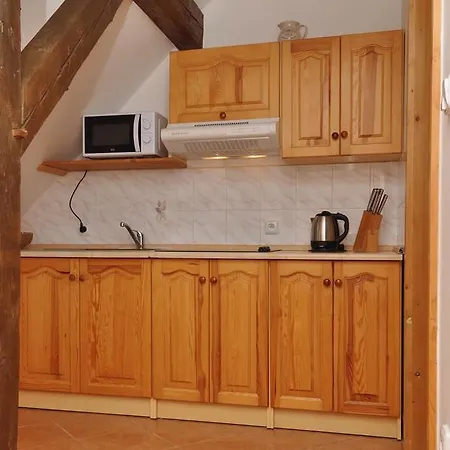 Guest house U Vodopadu *