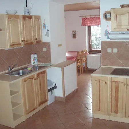 U Vodopadu Гостевой дом 3*