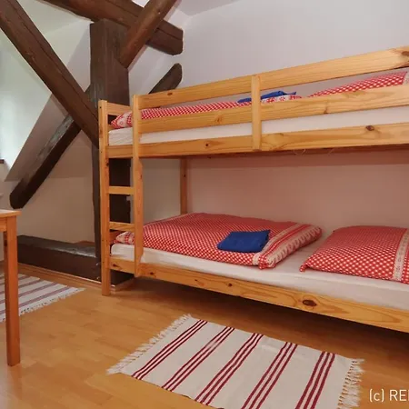 U Vodopadu Guest house