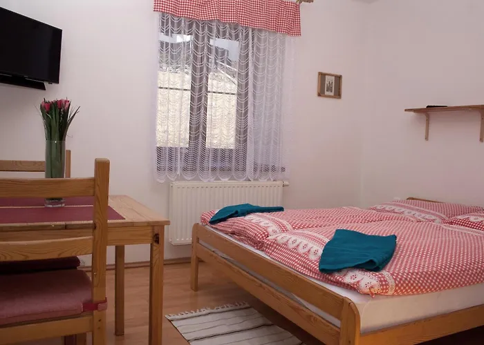 U Vodopadu Gæstehus