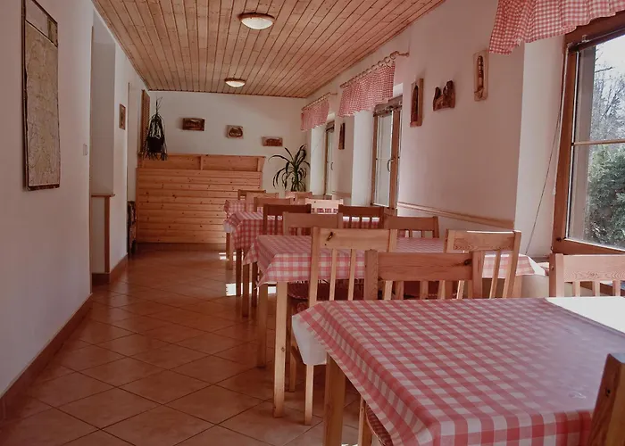 Maison d'hôtes U Vodopadu 3*