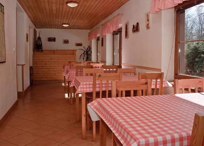 U Vodopadu Maison d'hôtes Karlova Studánka