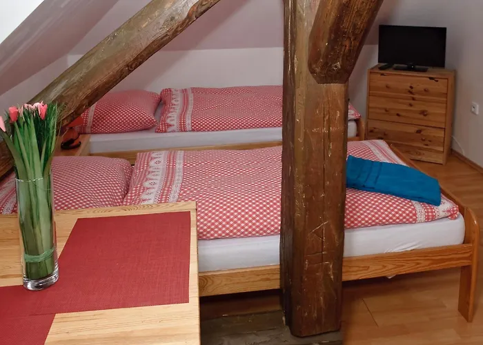 U Vodopadu Maison d'hôtes 3*