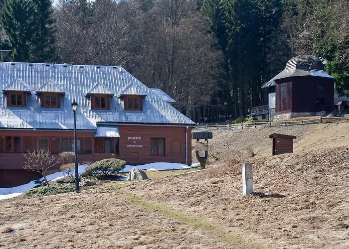 U Vodopadu