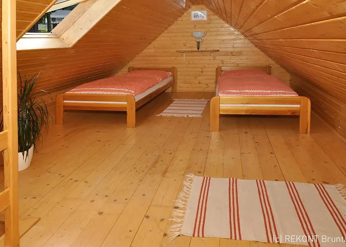U Vodopadu Gæstehus Karlova Studánka