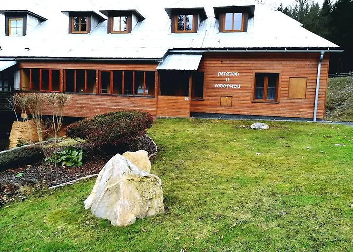 U Vodopadu Karlova Studánka