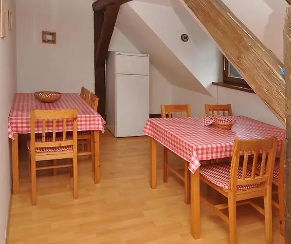 U Vodopadu Maison d'hôtes 3*