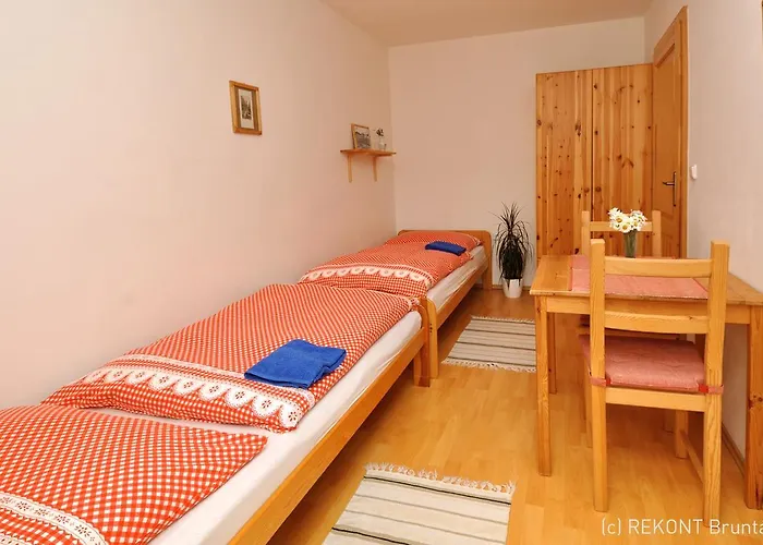 U Vodopadu Maison d'hôtes Karlova Studánka