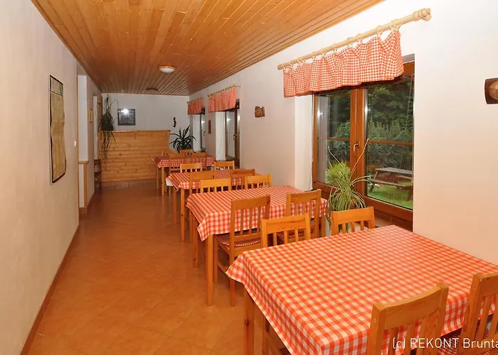 U Vodopadu Maison d'hôtes