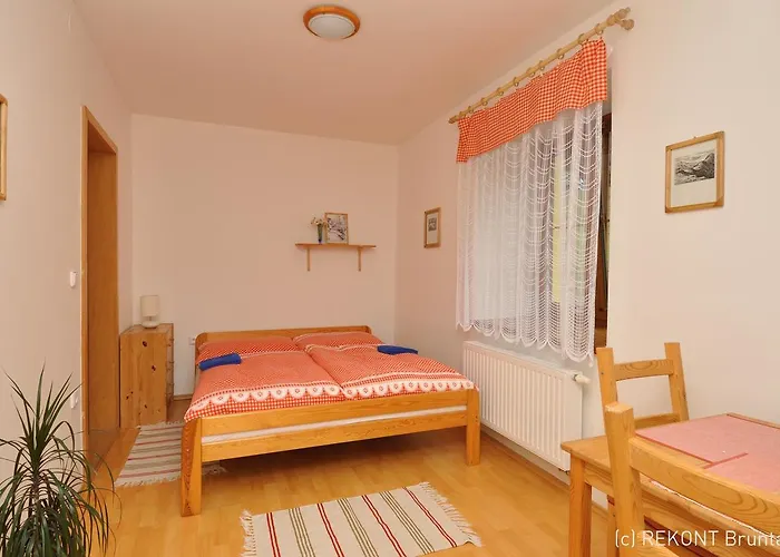 Gæstehus U Vodopadu 3*