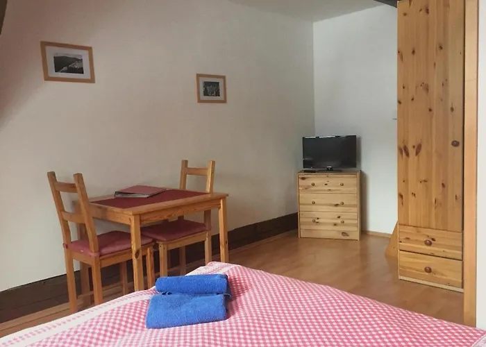 U Vodopadu 3* Karlova Studánka