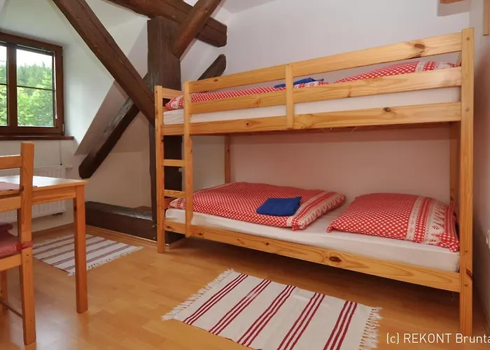 U Vodopadu Maison d'hôtes