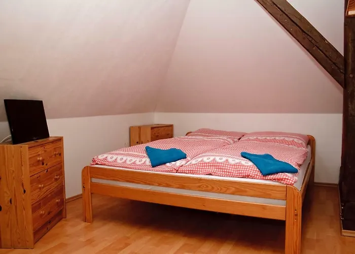 U Vodopadu Karlova Studánka
